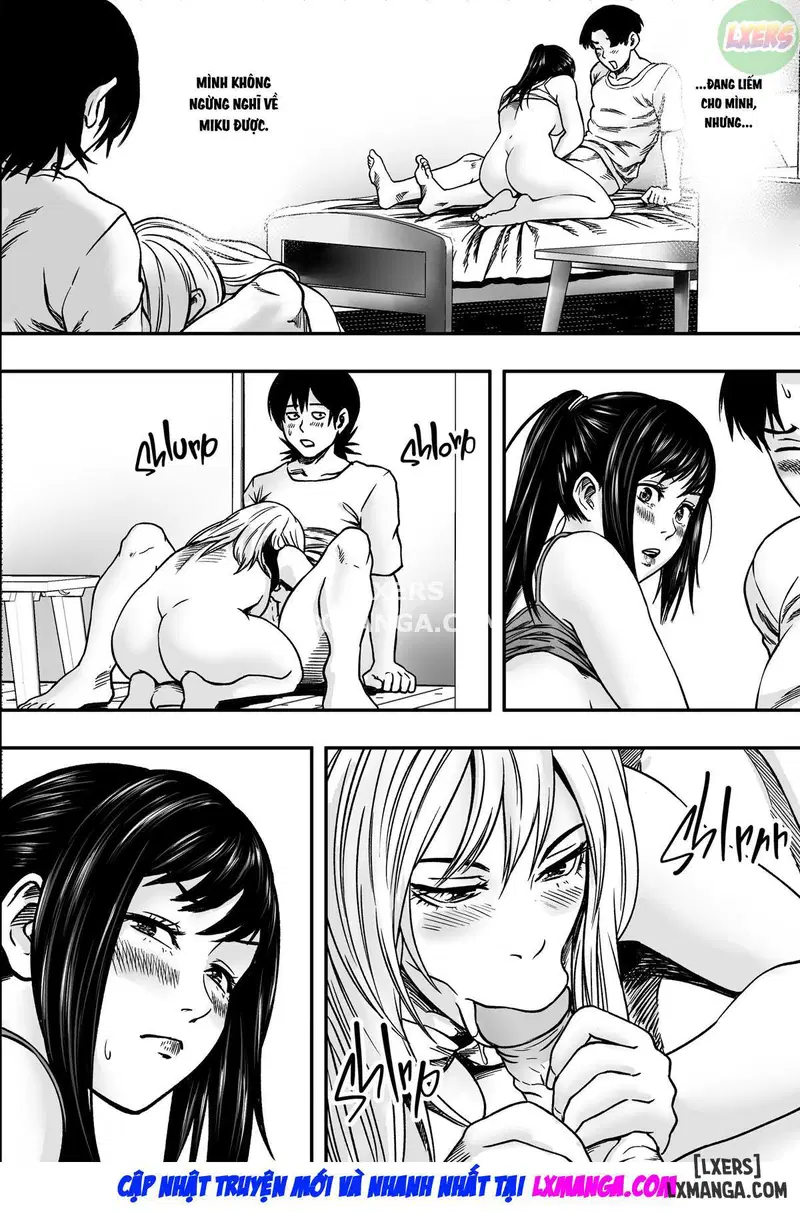 Rắc Rối Mùa Hè - Trang 9