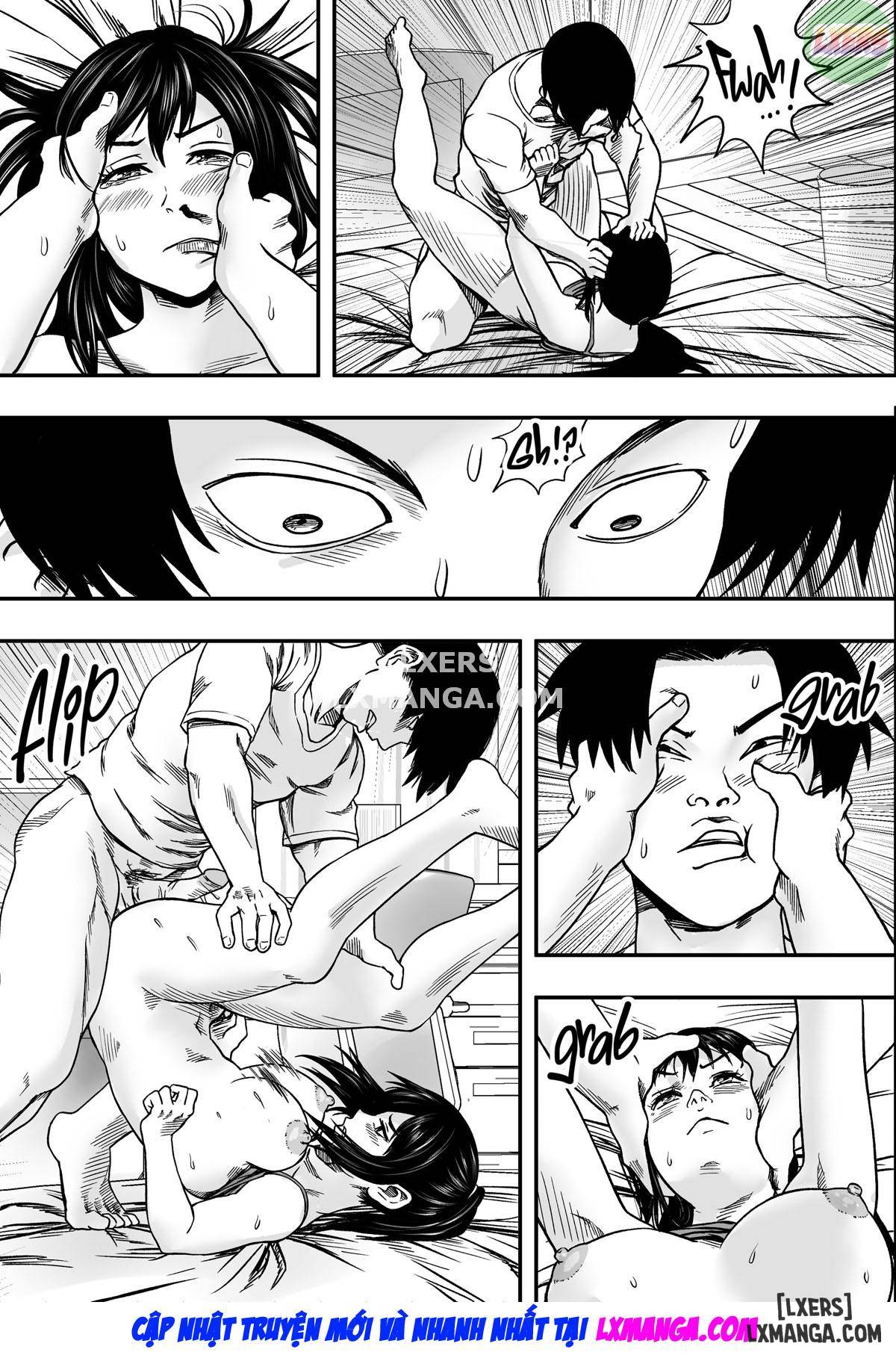 Rắc Rối Mùa Hè - Trang 18