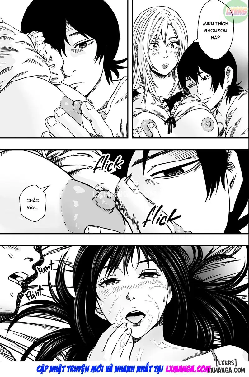 Rắc Rối Mùa Hè - Trang 24