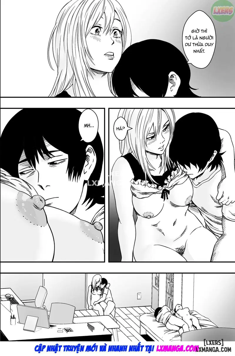 Rắc Rối Mùa Hè - Trang 25