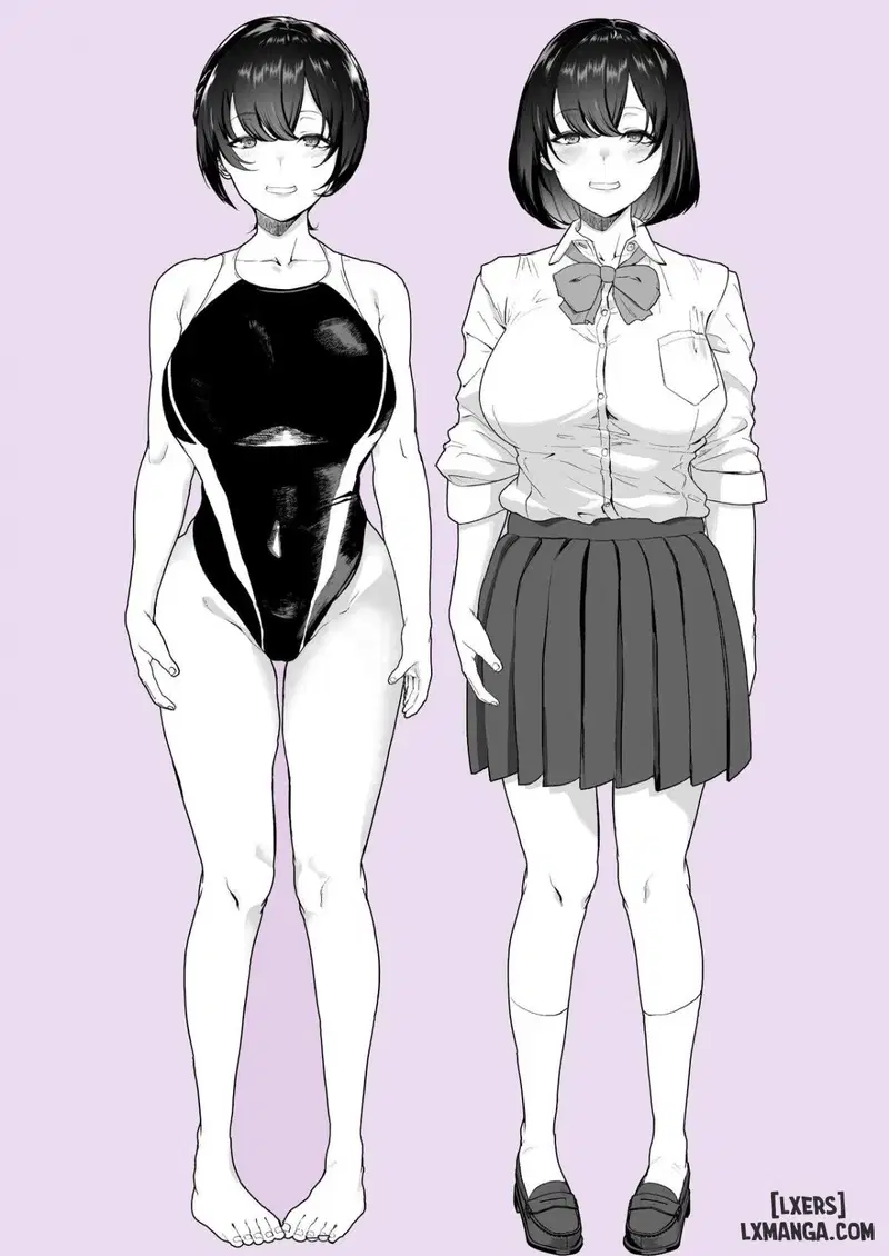 Quá trình mà bạn gái tôi ở câu lạc bộ bơi lội không thể từ chối anh ấy. - Trang 15