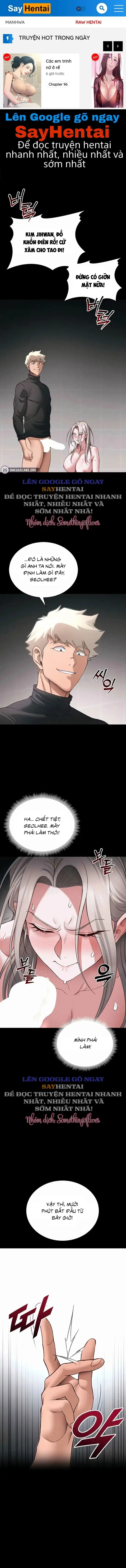 Thuần Phục Kẻ Bắt Nạt - Trang 1