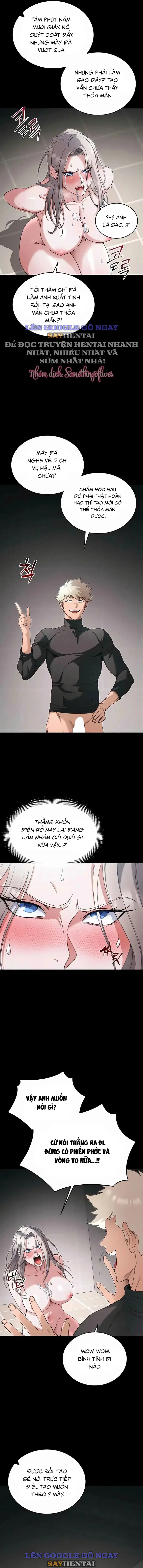 Thuần Phục Kẻ Bắt Nạt - Trang 9