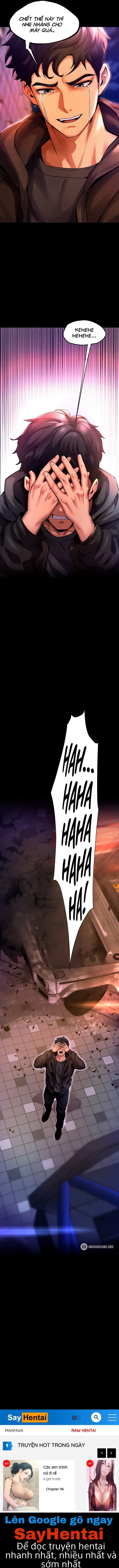 Báo thù chốn ngục tù - Trang 22