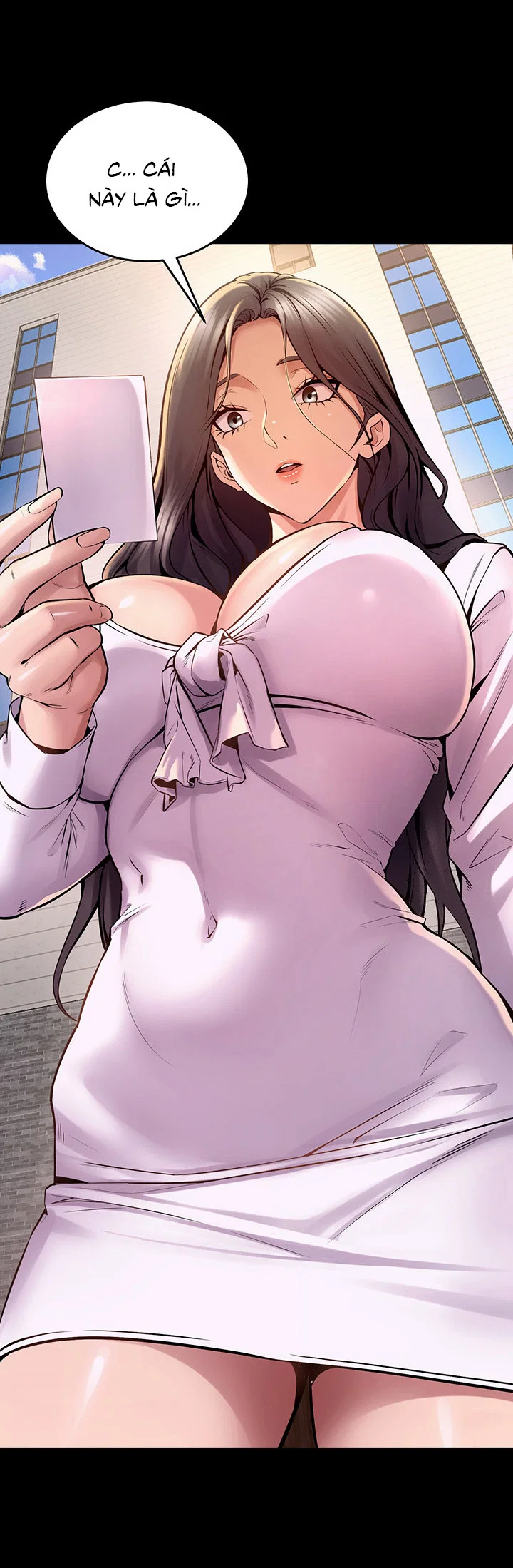 Báo thù chốn ngục tù - Trang 1