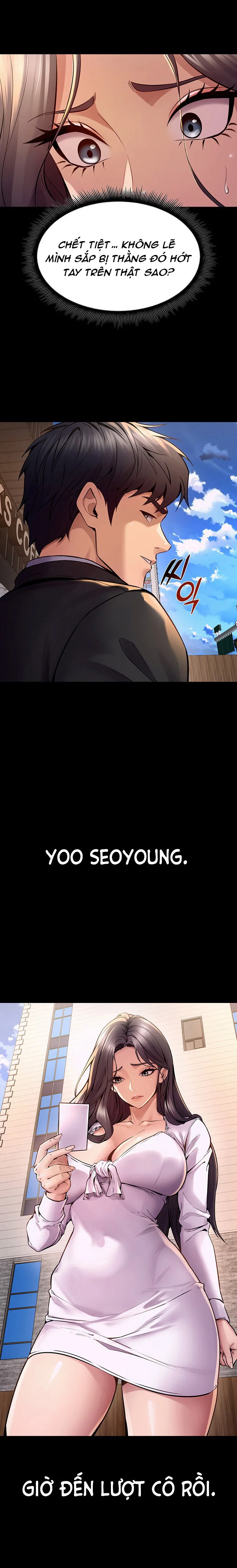 Báo thù chốn ngục tù - Trang 2