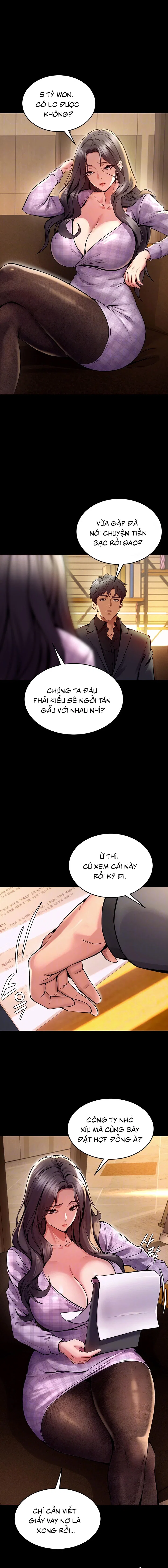 Báo thù chốn ngục tù - Trang 4