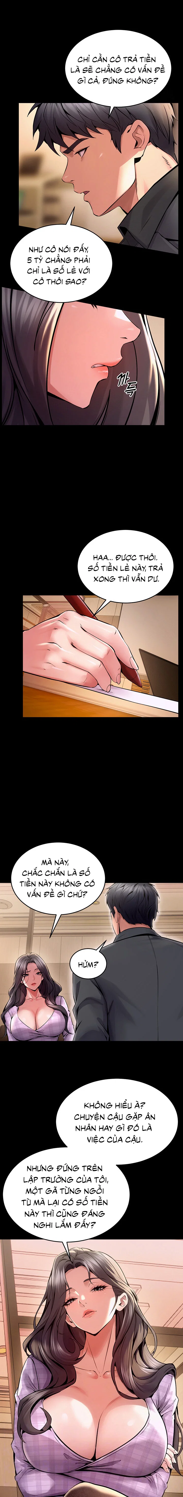 Báo thù chốn ngục tù - Trang 6