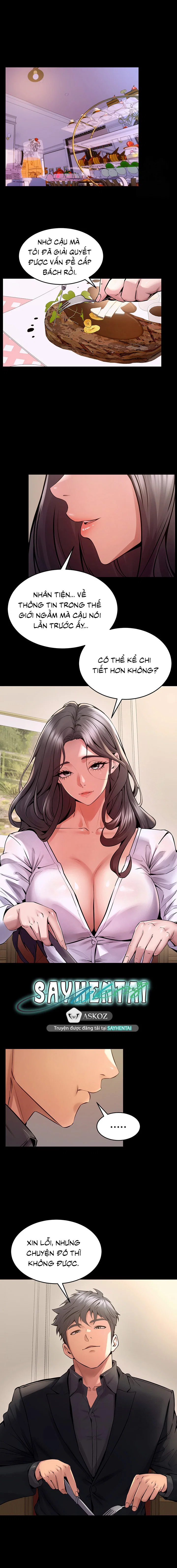 Báo thù chốn ngục tù - Trang 7