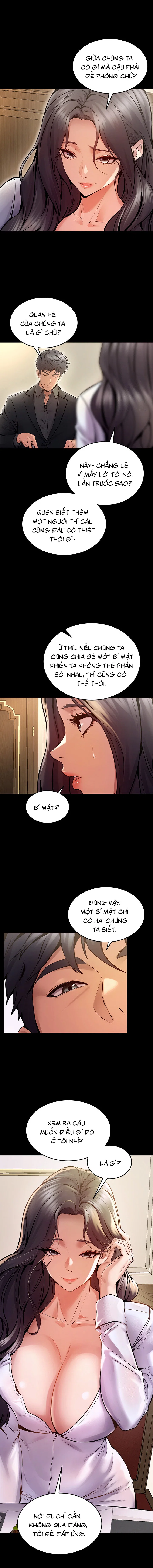 Báo thù chốn ngục tù - Trang 8