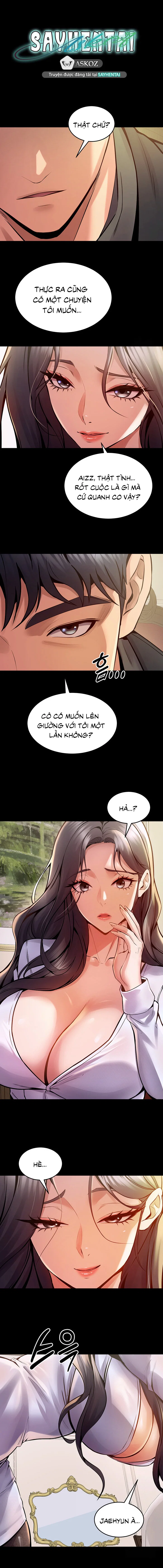 Báo thù chốn ngục tù - Trang 9