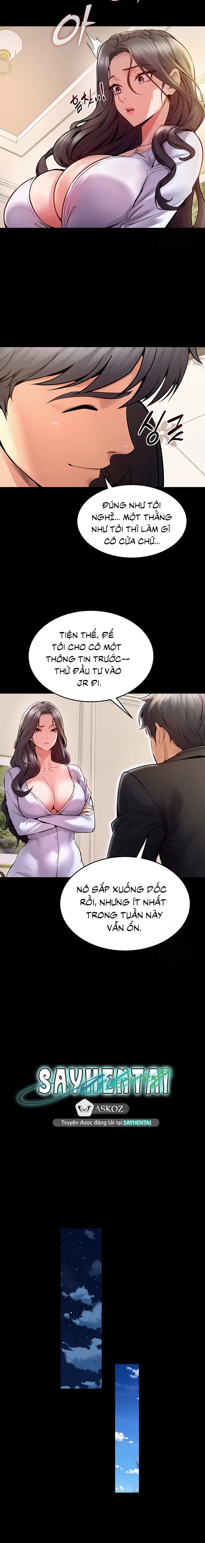 Báo thù chốn ngục tù - Trang 12