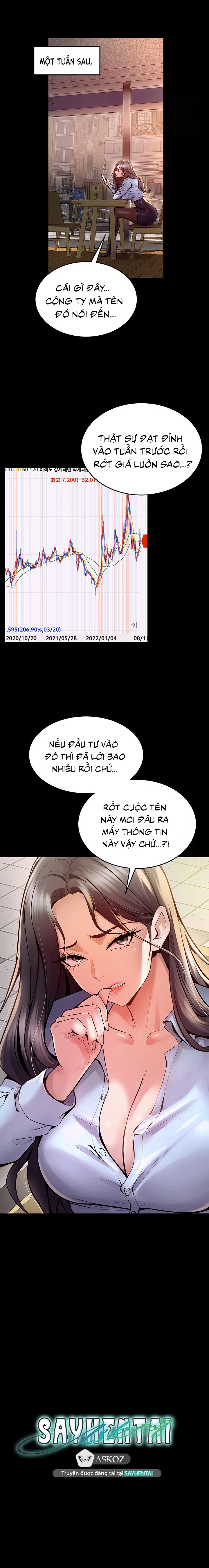 Báo thù chốn ngục tù - Trang 13