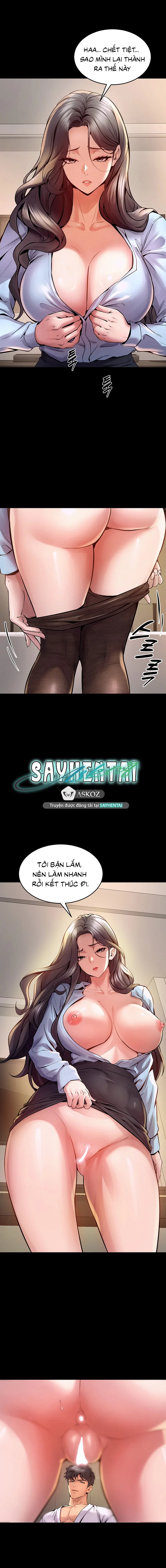 Báo thù chốn ngục tù - Trang 15