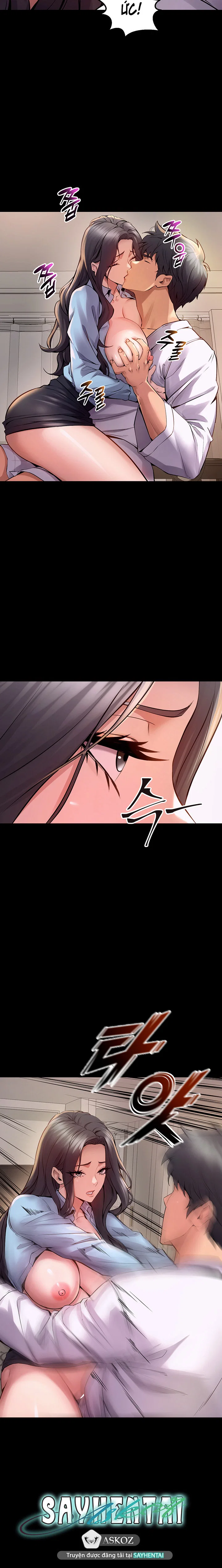 Báo thù chốn ngục tù - Trang 17