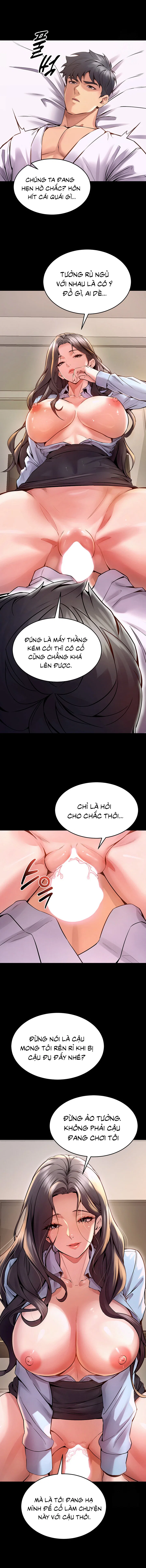 Báo thù chốn ngục tù - Trang 18