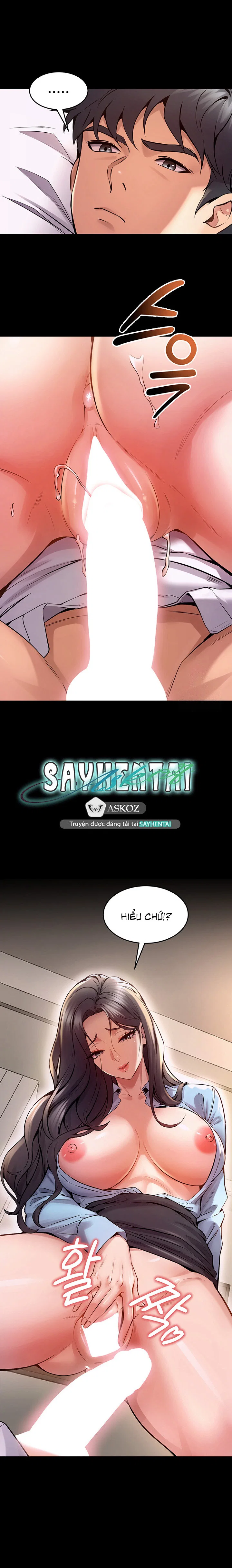 Báo thù chốn ngục tù - Trang 2