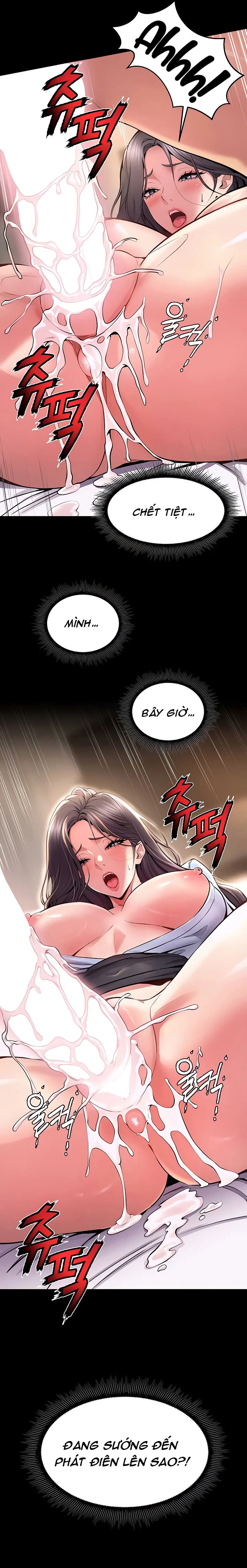 Báo thù chốn ngục tù - Trang 2