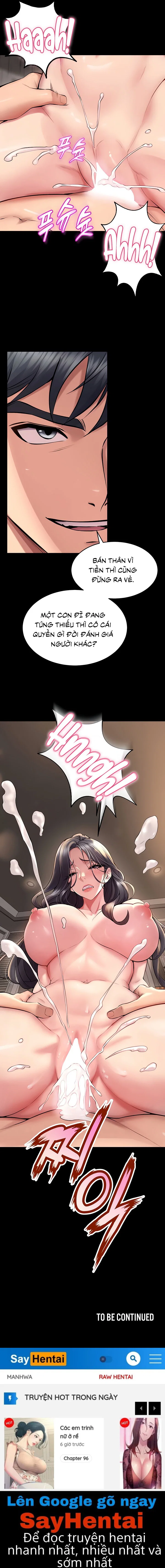 Báo thù chốn ngục tù - Trang 12