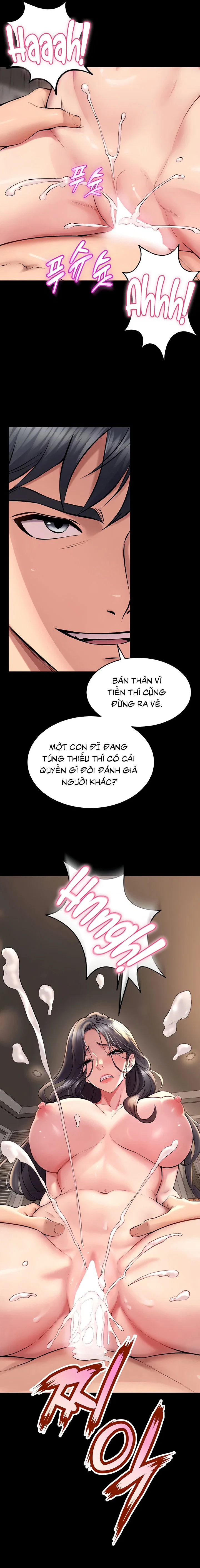 Báo thù chốn ngục tù - Trang 2