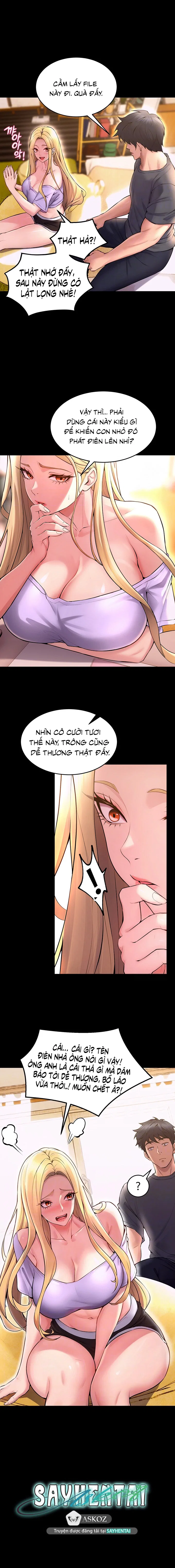 Báo thù chốn ngục tù - Trang 3