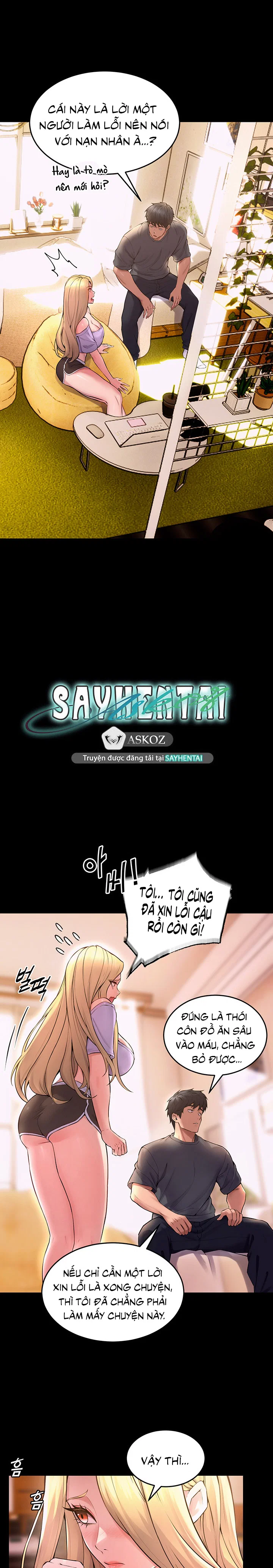 Báo thù chốn ngục tù - Trang 5