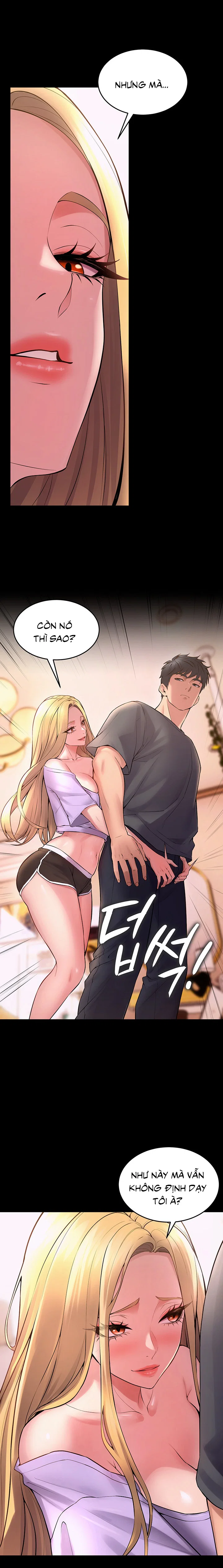 Báo thù chốn ngục tù - Trang 9