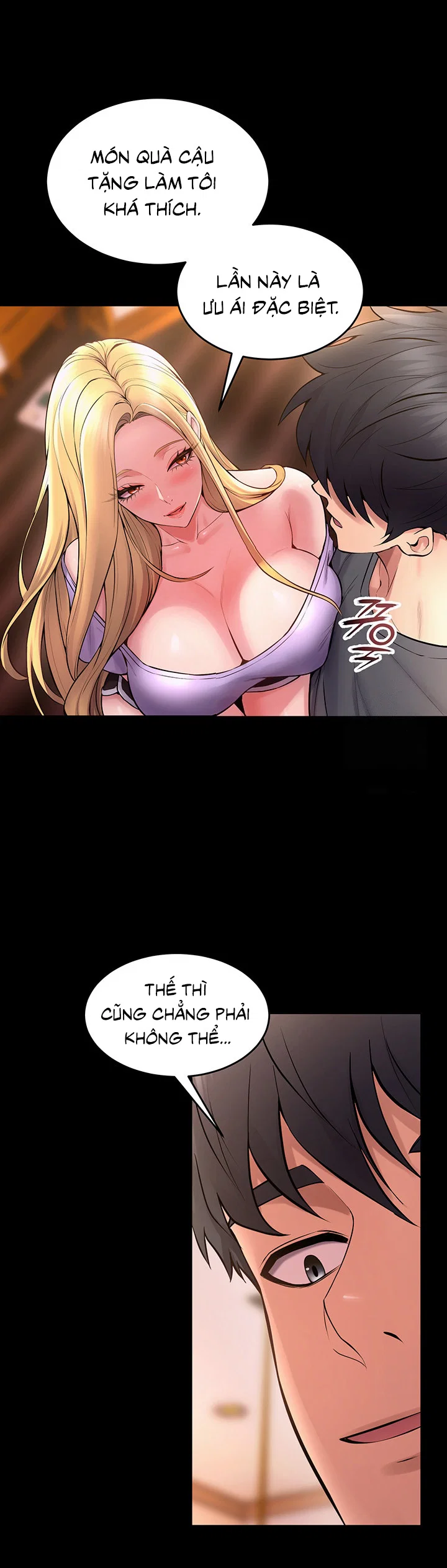 Báo thù chốn ngục tù - Trang 11