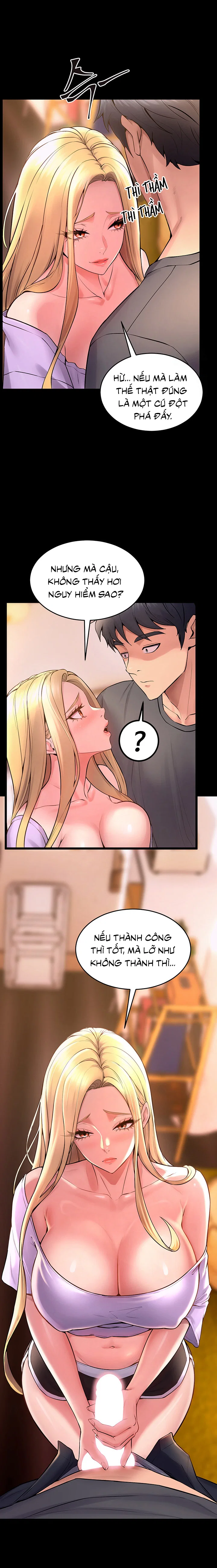 Báo thù chốn ngục tù - Trang 12