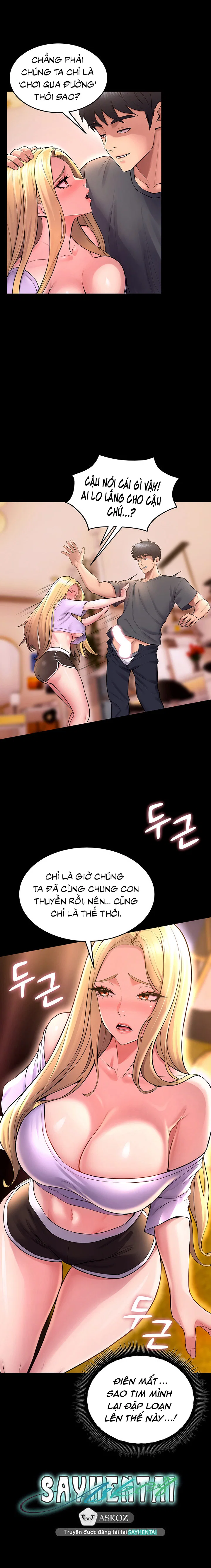 Báo thù chốn ngục tù - Trang 14