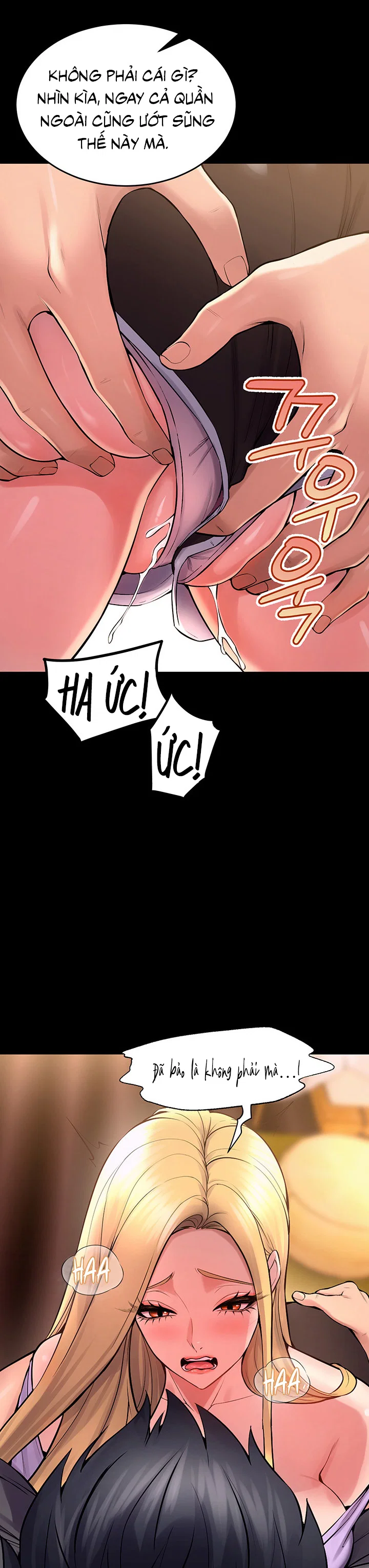 Báo thù chốn ngục tù - Trang 17