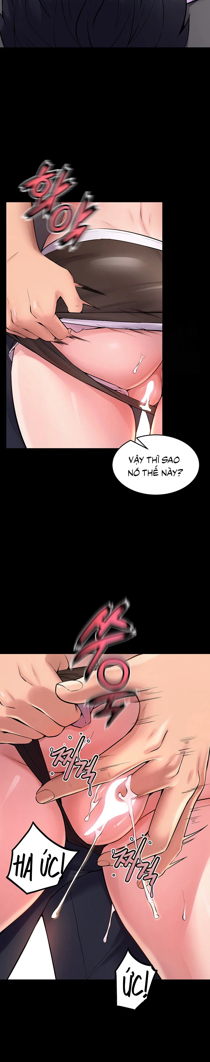 Báo thù chốn ngục tù - Trang 18