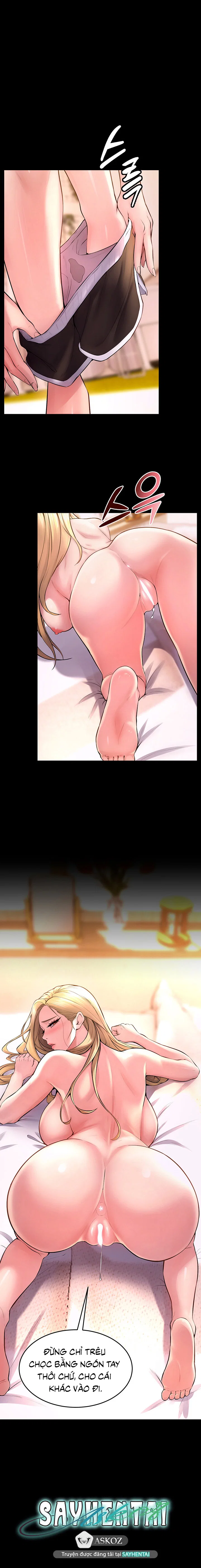 Báo thù chốn ngục tù - Trang 20