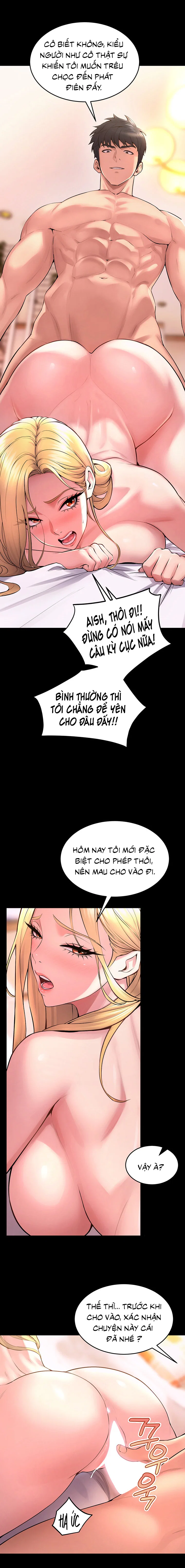 Báo thù chốn ngục tù - Trang 21