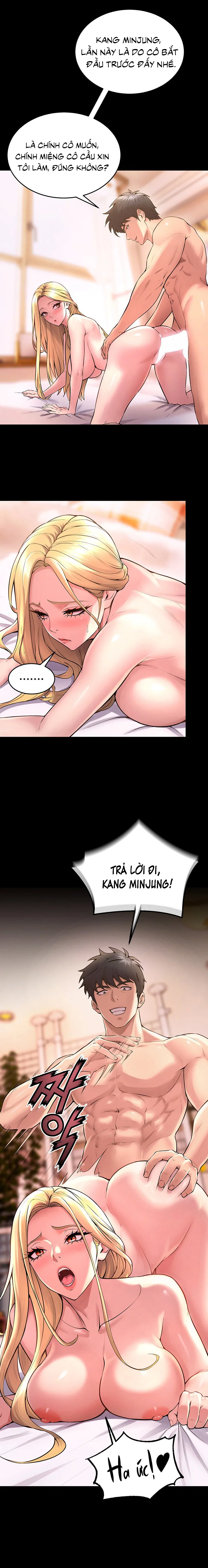 Báo thù chốn ngục tù - Trang 22