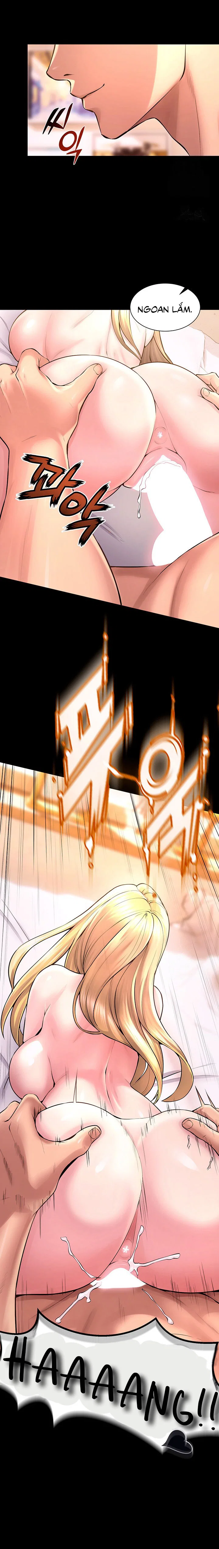 Báo thù chốn ngục tù - Trang 3