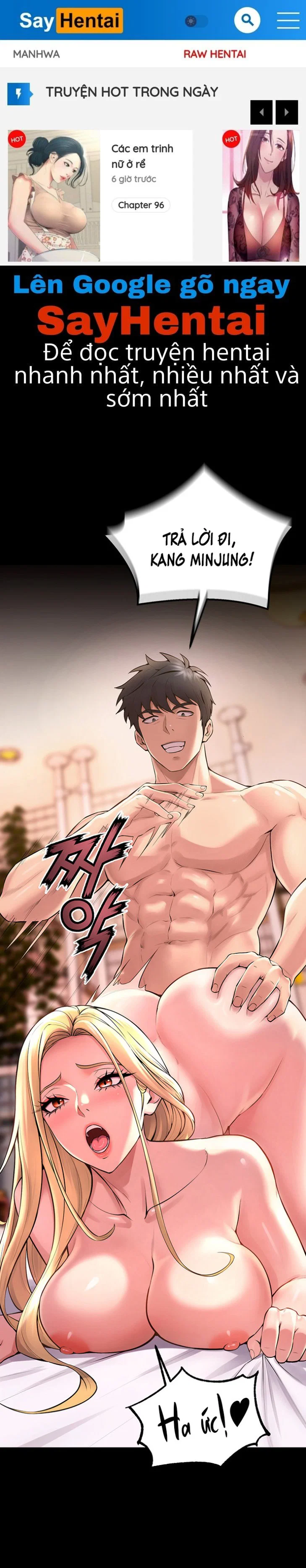 Báo thù chốn ngục tù - Trang 1