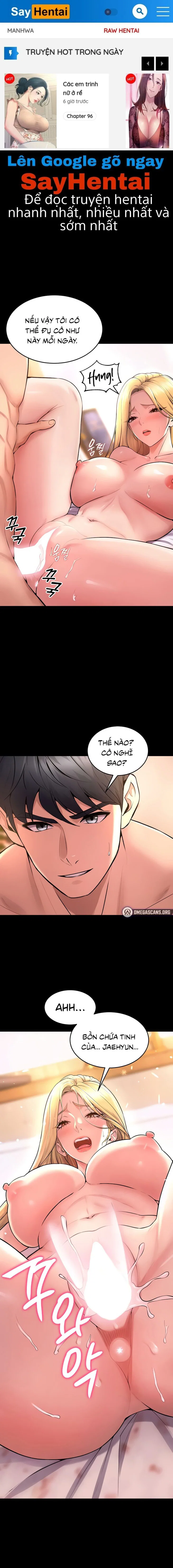 Báo thù chốn ngục tù - Trang 1