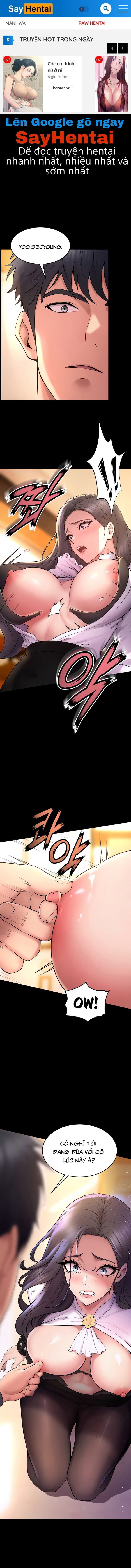 Báo thù chốn ngục tù - Trang 1