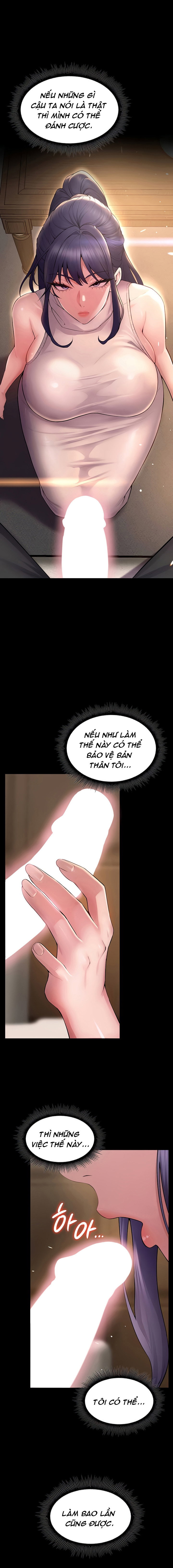 Báo thù chốn ngục tù - Trang 1