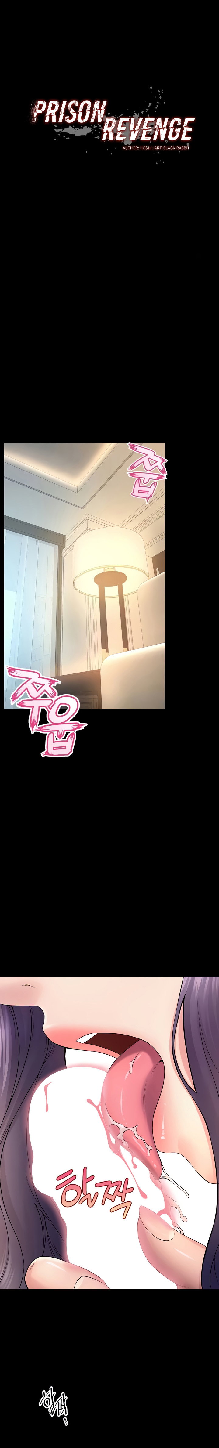 Báo thù chốn ngục tù - Trang 3