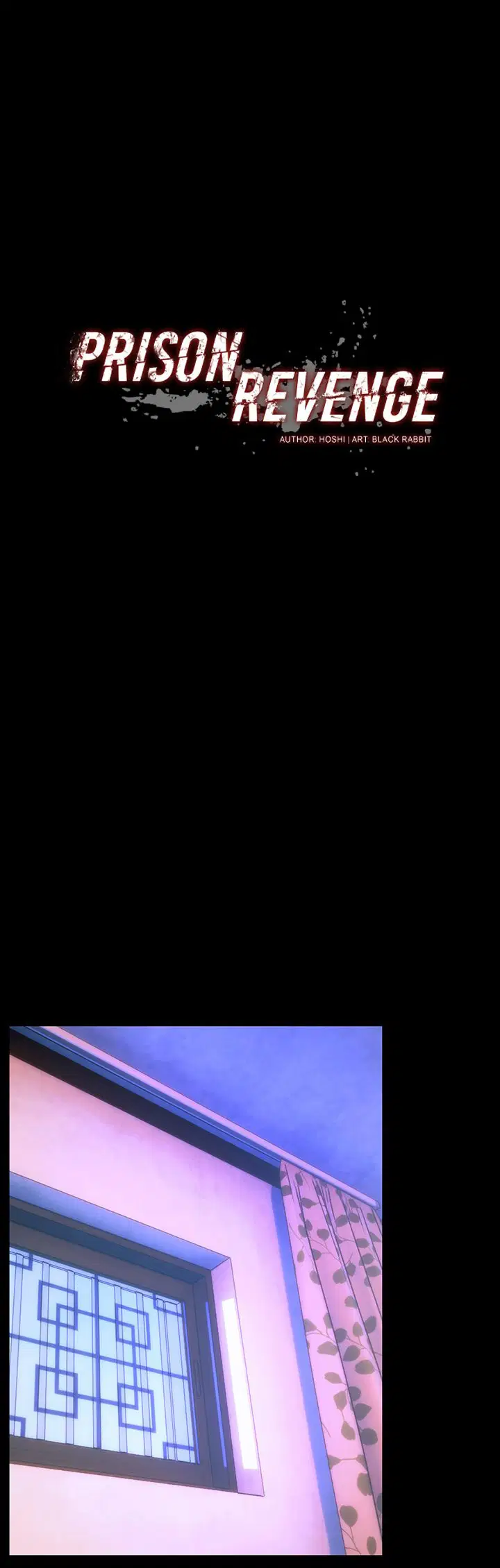 Báo thù chốn ngục tù - Trang 3