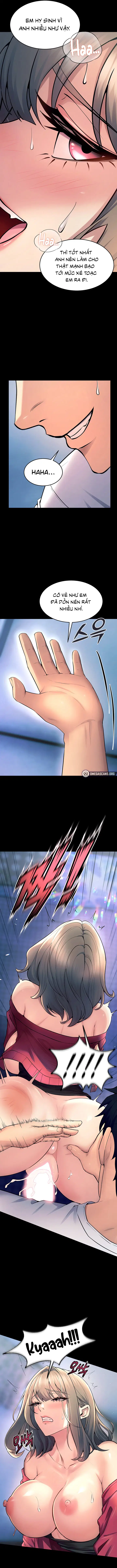 Báo thù chốn ngục tù - Trang 9