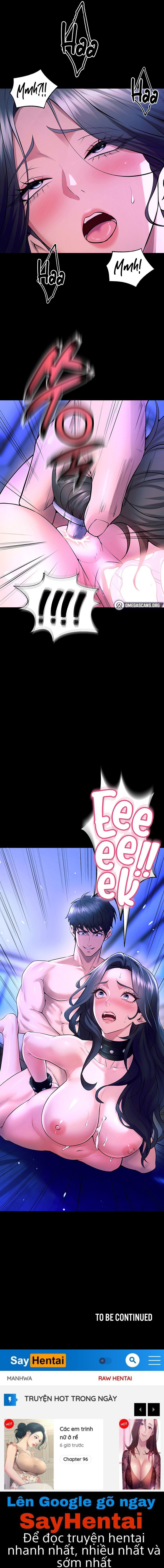 Báo thù chốn ngục tù - Trang 11