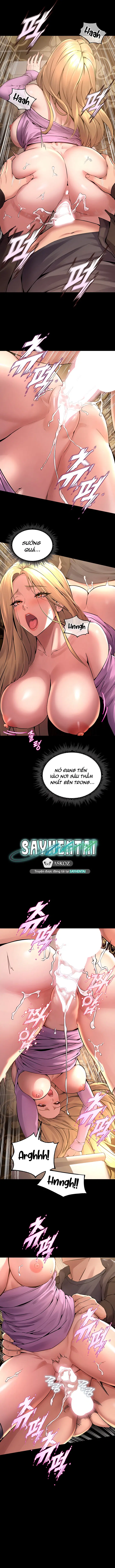 Báo thù chốn ngục tù - Trang 8