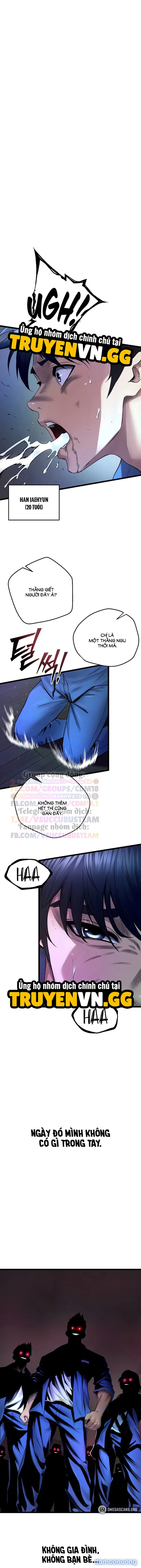 Báo thù chốn ngục tù - Trang 2