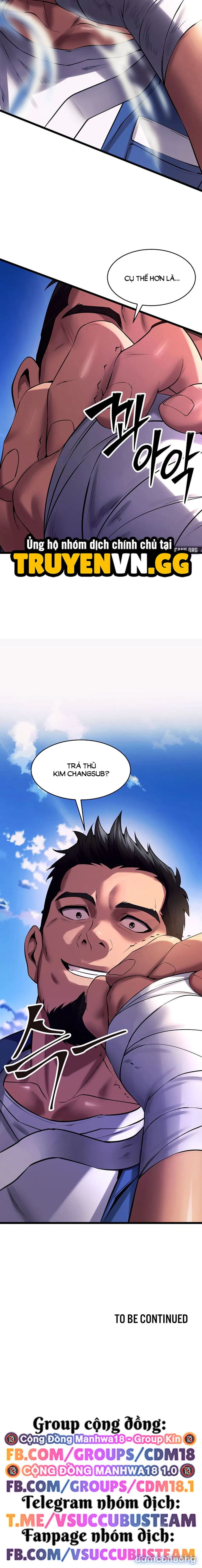 Báo thù chốn ngục tù - Trang 16