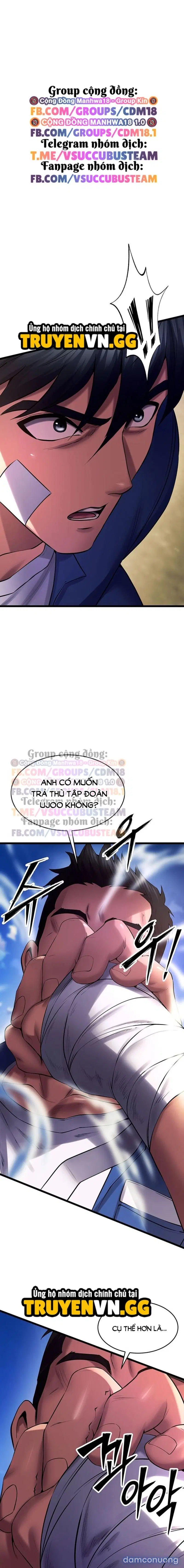 Báo thù chốn ngục tù - Trang 2