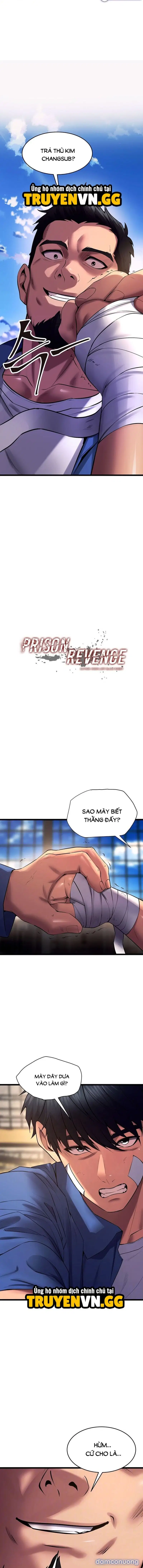 Báo thù chốn ngục tù - Trang 3