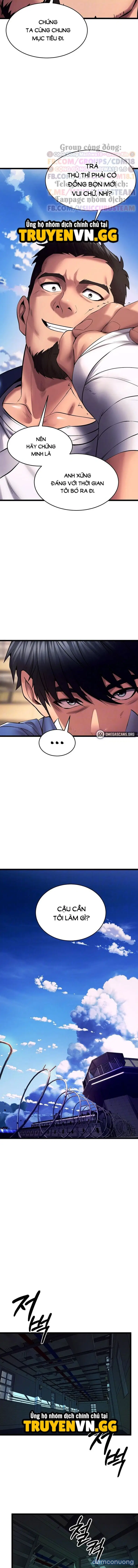 Báo thù chốn ngục tù - Trang 4